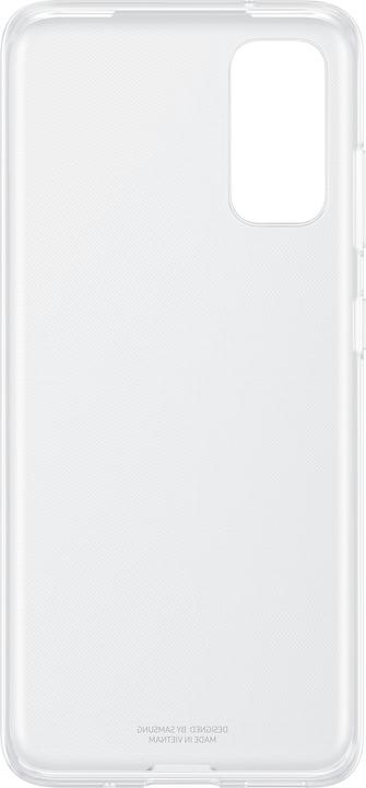 Image du produit Samsung Clear Cover (Samsung Galaxy S20+, Samsung Galaxy S20 5G)