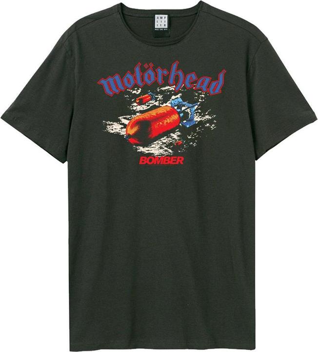 Amplified Bomber TShirt (L)