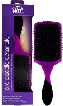 Actual product image Wet Brush - Paddle PRO Purple