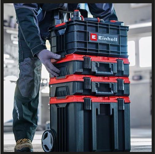 Produktbild Einhell Systemkoffer E-Case Werkzeugkiste (1 Teile)