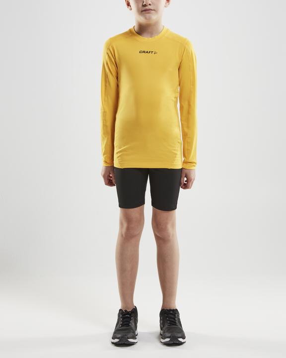 Actual product image Craft Pro Control Compression Long Sleeve Kids (122, 128)