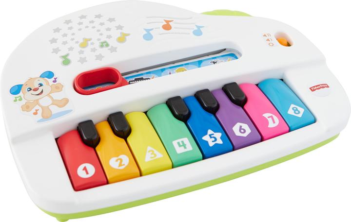 Image du produit Fisher-Price Silly Sounds Piano (Allemand, Anglais, Français, Italien)