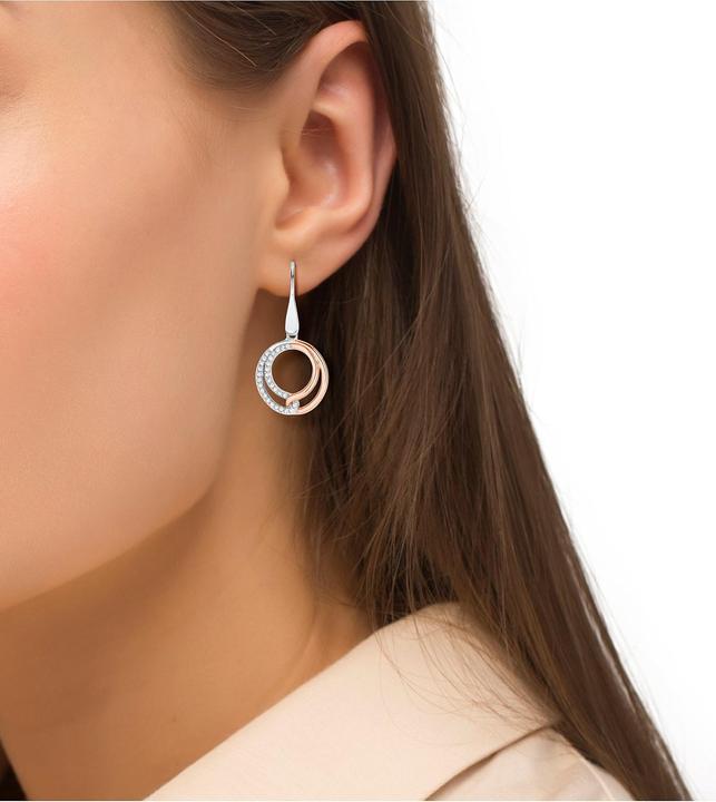 Produktbild Amor Ohrschmuck Hänger (Silber 925)