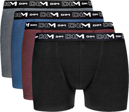 Immagine prodotto DIM Pantaloni in cotone elasticizzato (XXL, confezione da 4)