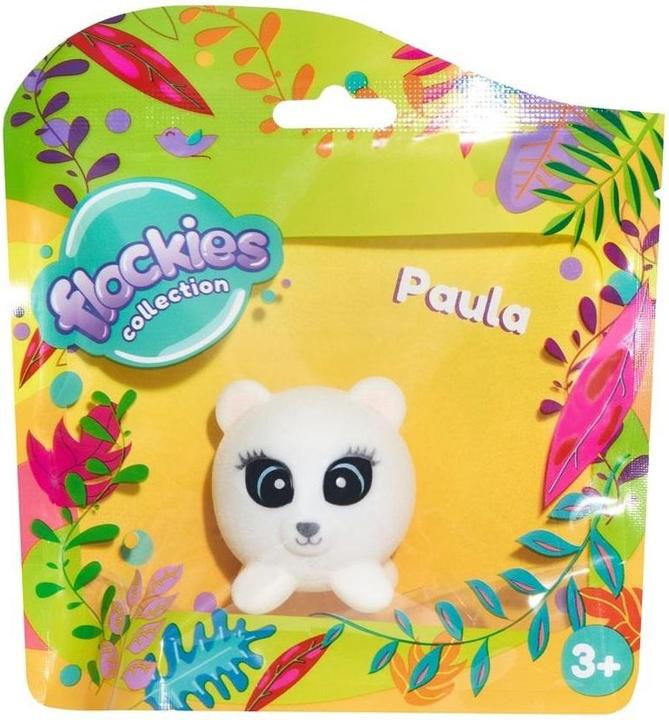 Immagine prodotto Flockies Eisbär-Figur
