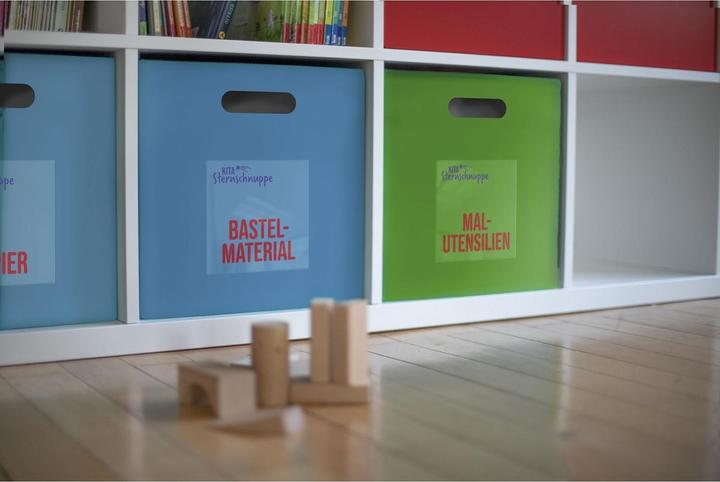 Produktbild HERMA Transparente Inkjet Etiketten A4