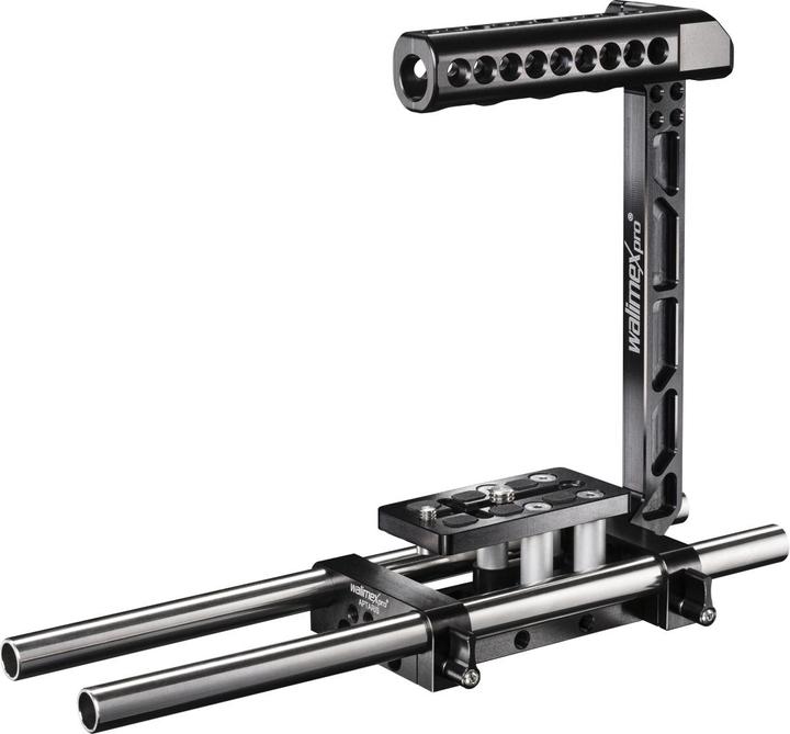 Produktbild Walimex Aptaris Universal LWS Base Plate (Schulterstativ)