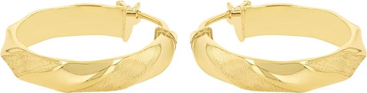 Produktbild zz_ArchivedByPCD_Amor Schmuck_zu_Amor Amor Ohrschmuck für Damen, Gold 375 (9 ct, Gold 375)