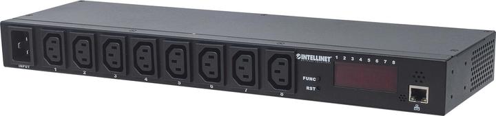 Actual product image Intellinet Power socket IP C13 PDU