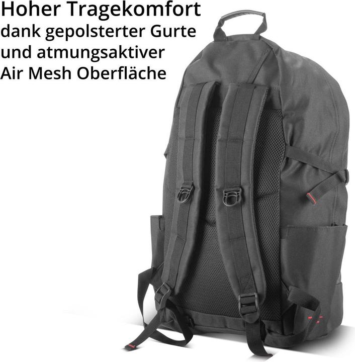 Image du produit Stahlwerk Sac à dos de randonnée léger 35 litres Sac à dos de trekking Outdoor Rucksack (35 l)