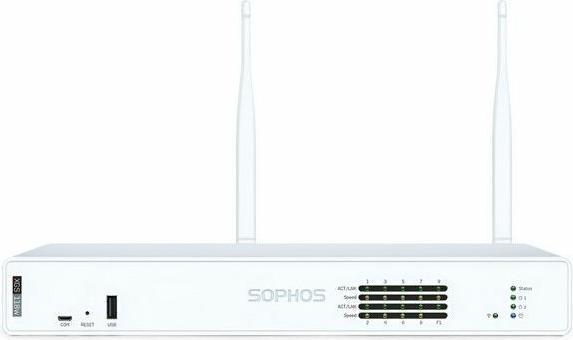 Produktbild Sophos XGS 118w Security Appliance - EU power cord