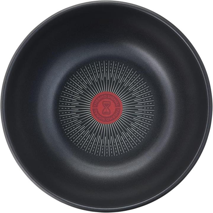Produktbild Tefal L9737702 (26 cm, Wok Pfanne, Edelstahl)