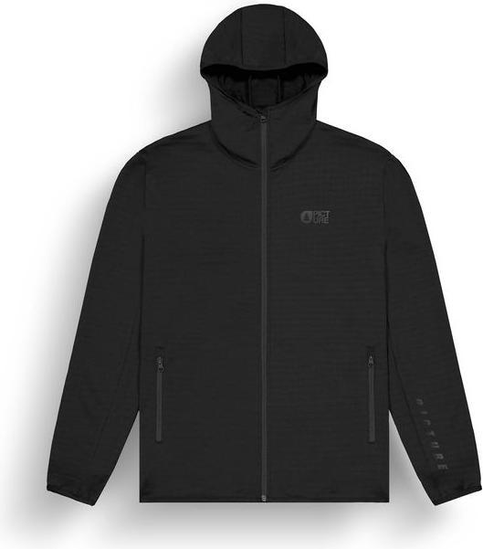 Picture Bake Grid FZ Fleece