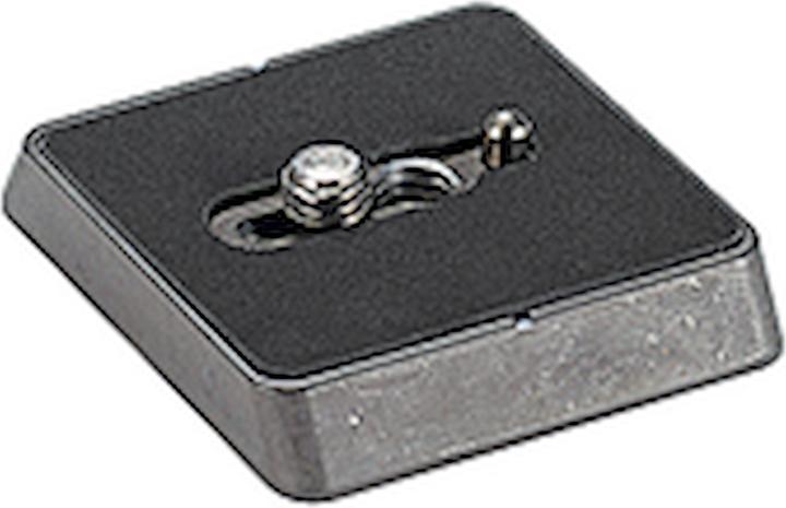 Gitzo GS5370B, quick release plate, 3/8" thread (Tripod quick-release plate)