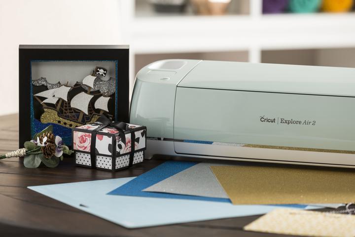 Immagine prodotto Cricut Esplora Air 2