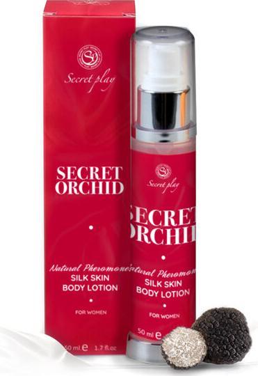 Produktbild Secret play Orchid Silk Skin Body Lotion (Körperlotion, 50 ml)