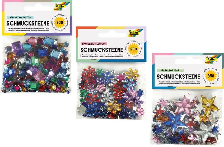 Produktbild Folia Schmucksteine
