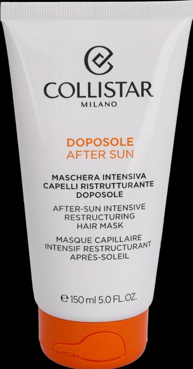 Image du produit Collistar CS Sun - Masque capillaire restructurant après-soleil (150 ml)