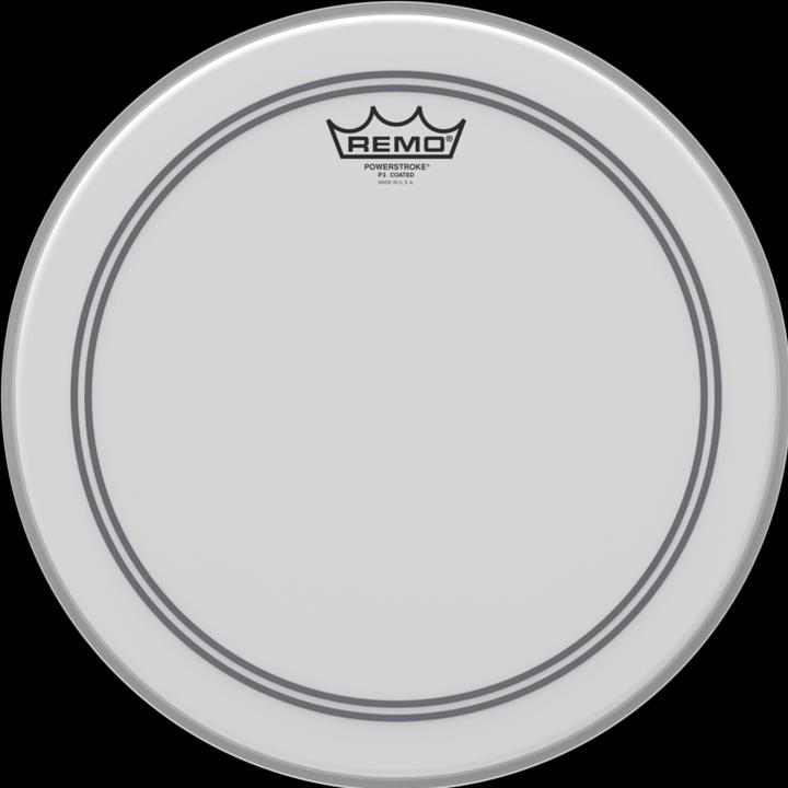 Remo Powerstroke P3-0114-BP (Tom, Caisse claire, Grosse caisse)