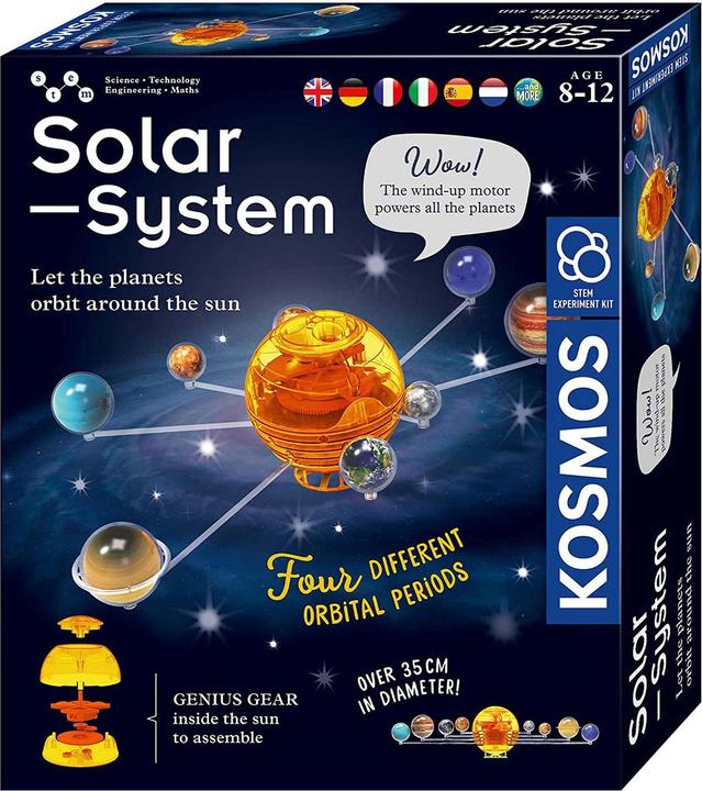 Produktbild Kosmos Sonnensystem