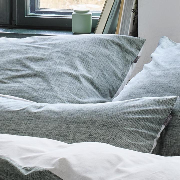 Produktbild Irisette Mako-Satin Bettwäsche Wave 8557 (Bettwäsche Set, 135x200 cm + 80x80 cm)