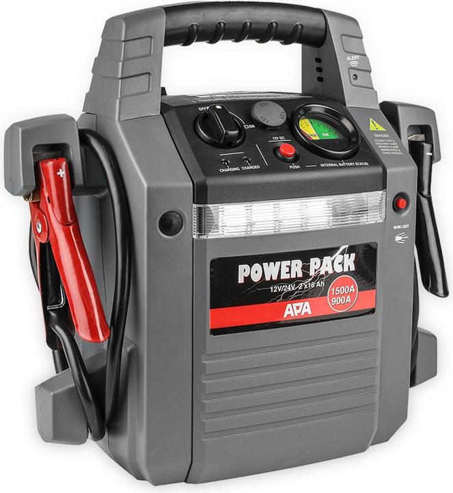 Immagine prodotto APA Sistema di avvio rapido (20 A, 36000 mAh)