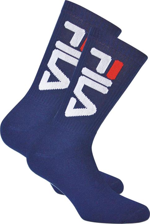 Produktbild FILA Socken Sportlich Stretch (2er Pack, 35 - 38)