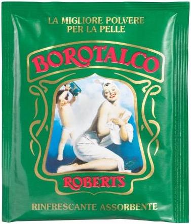 Actual product image Borotalco Puder