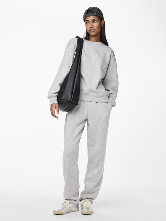 Actual product image Pieces Pcchilli Ls Loose Sweat Noos Bc (S)