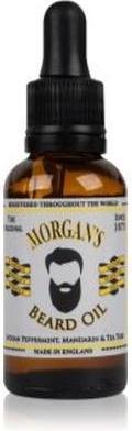Produktbild Morgans Pomade Morgans Bartöl Indische Pfefferminze - 30 Ml (30 ml)