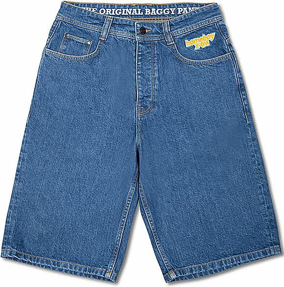Actual product image Homeboy Jeansshorts X-TRA BAGGY (31)