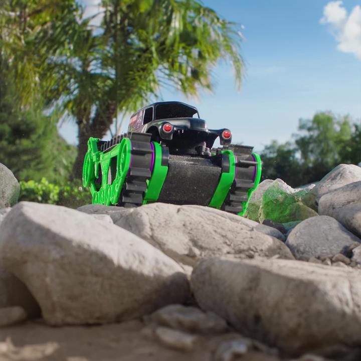 Produktbild Monster Jam Grave Digger Trax