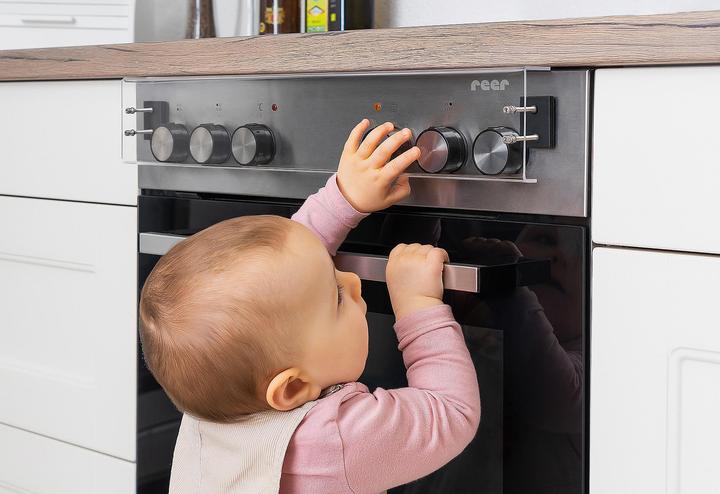 Actual product image Reer Cooker knob cover