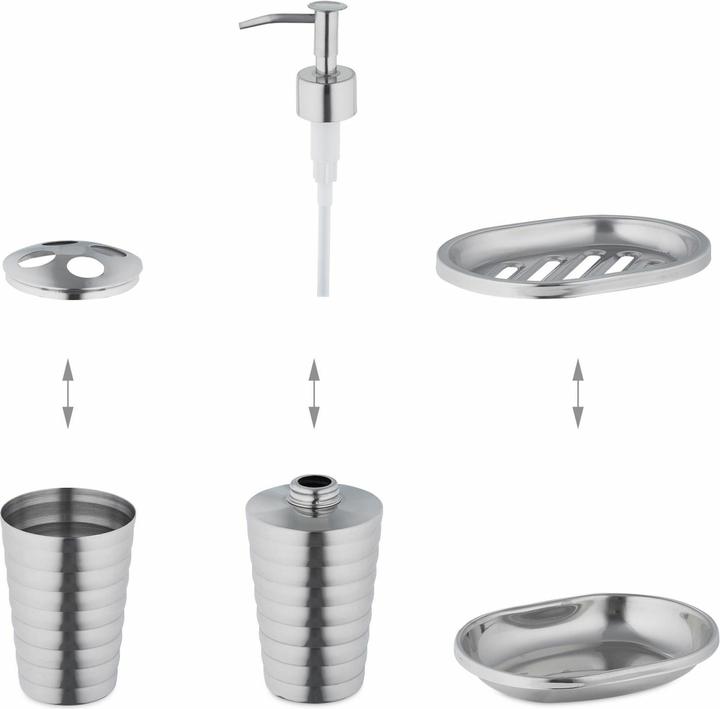 Produktbild Relaxdays Stiftehalter