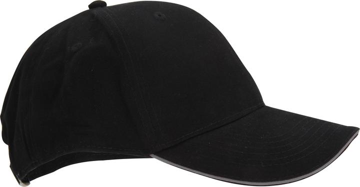 Produktbild Beechfield Athleisure Baseball Kappe Baumwolle (2 StückPackung) (One Size)