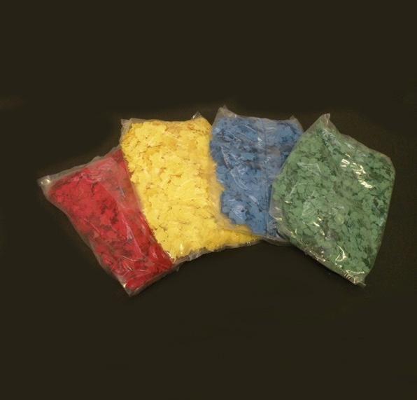 Produktbild Fasnacht Konfetti 100gr, 1 Qualität ass