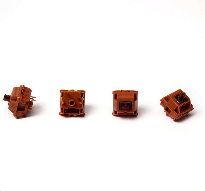 Produktbild Keychron Key Gateron Cap V2 Switch Gold Brown G30