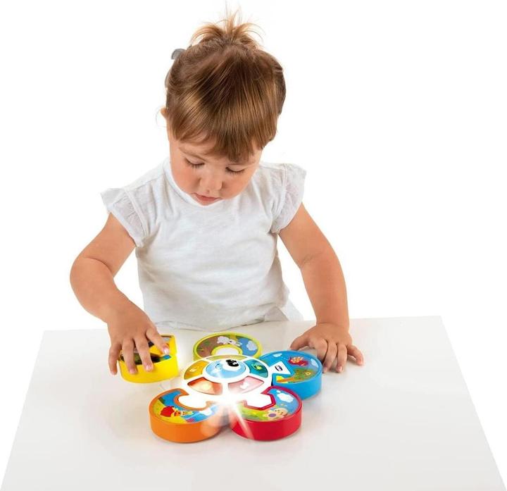 Produktbild Chicco elektronisches Puzzle