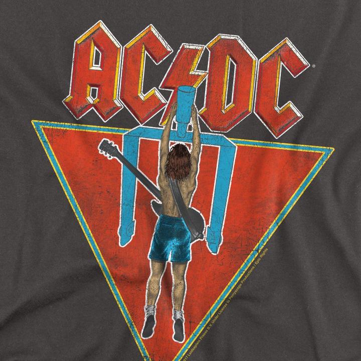 Produktbild AC/DC Flick of the Switch TShirt (M)