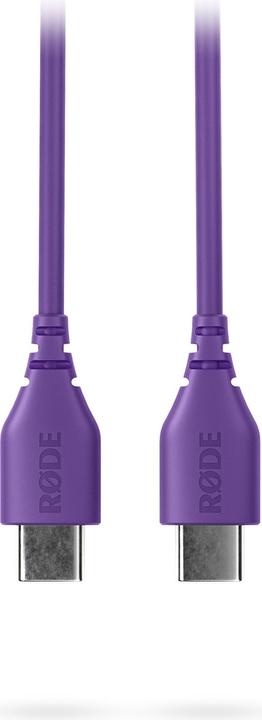Actual product image RØDE SC22 Purple (0.30 m)