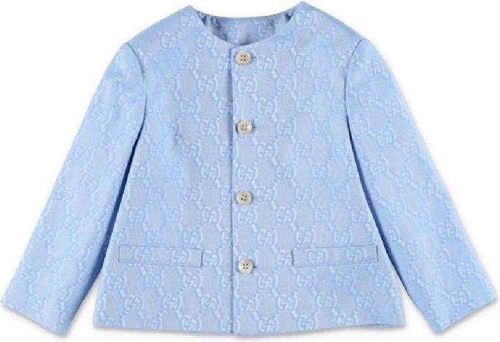 Actual product image Gucci Kids Sb Jacket Gg