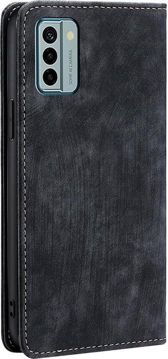 Produktbild Cover-Discount Nokia G22 - Hülle mit RFID Blocker schwarz (Nokia G22)