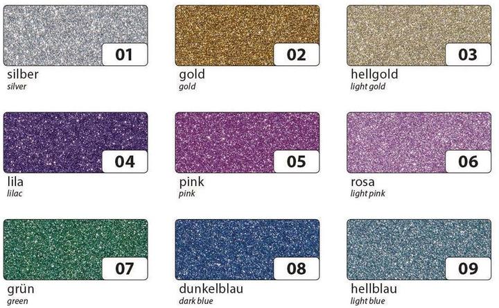 Produktbild Folia Glitzer-Tape
