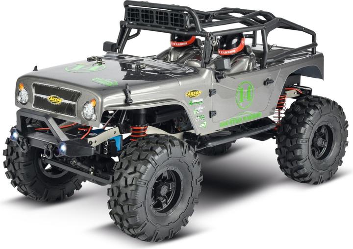 Produktbild Carson Modellsport Mountain Warrior B (RTR Ready-to-Run)
