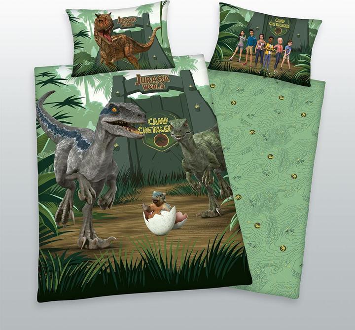 Produktbild Herding Jurassic World «Camp Cretaceous»