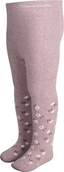 Produktbild Sterntaler Strumpfhosen Blumen Rosa Gr. 80 (80)
