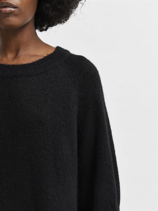 Produktbild Selected Femme Lange Ärmel Strickkleid (XS)