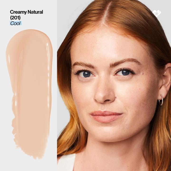 Actual product image Revlon Illuminance Serum Tint Creamy Natural (201 Creamy Natural)