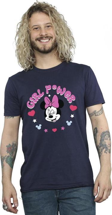 Produktbild Disney Minnie Mouse Girl Power TShirt (5XL)