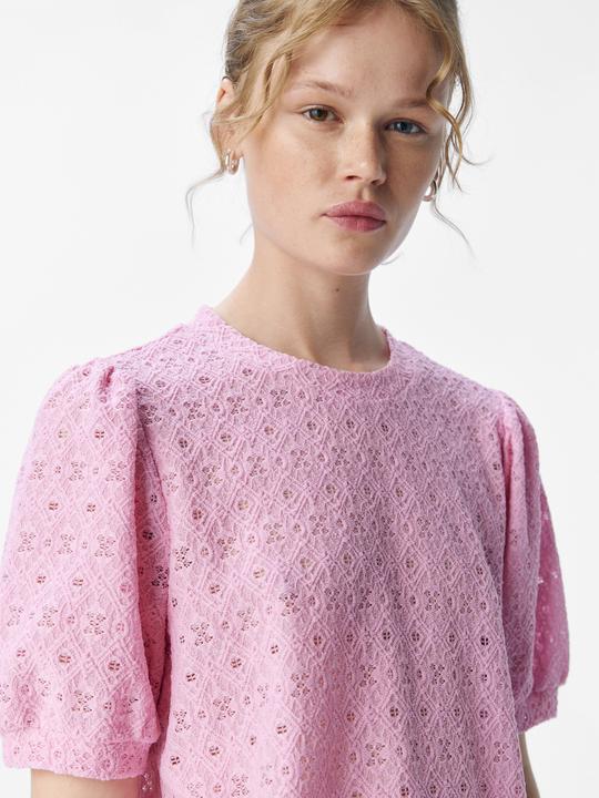 Produktbild Object Broderie Anglaise Oberteil (M)